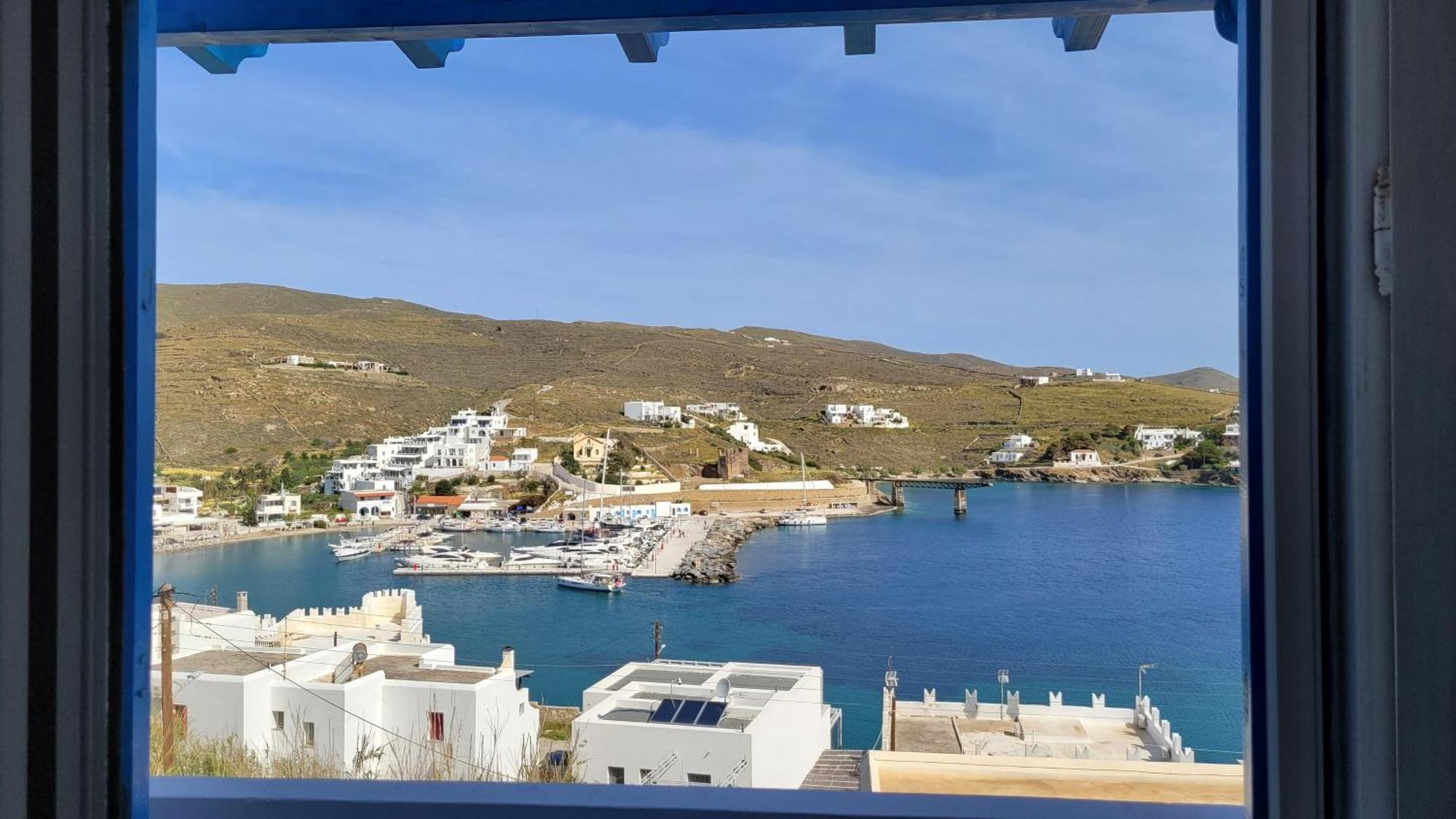 Fantastic View Studios Kíthnos Exterior foto