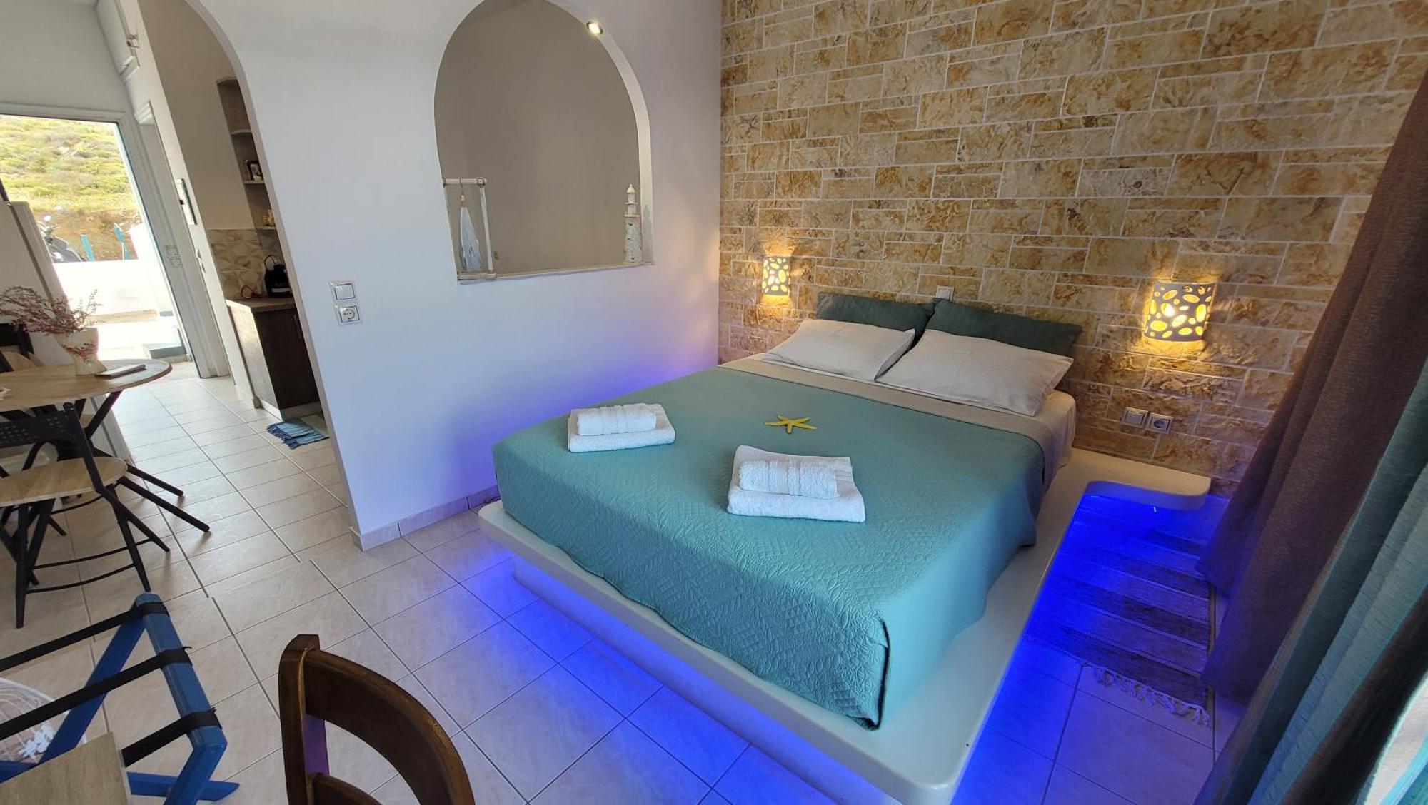Fantastic View Studios Kíthnos Exterior foto
