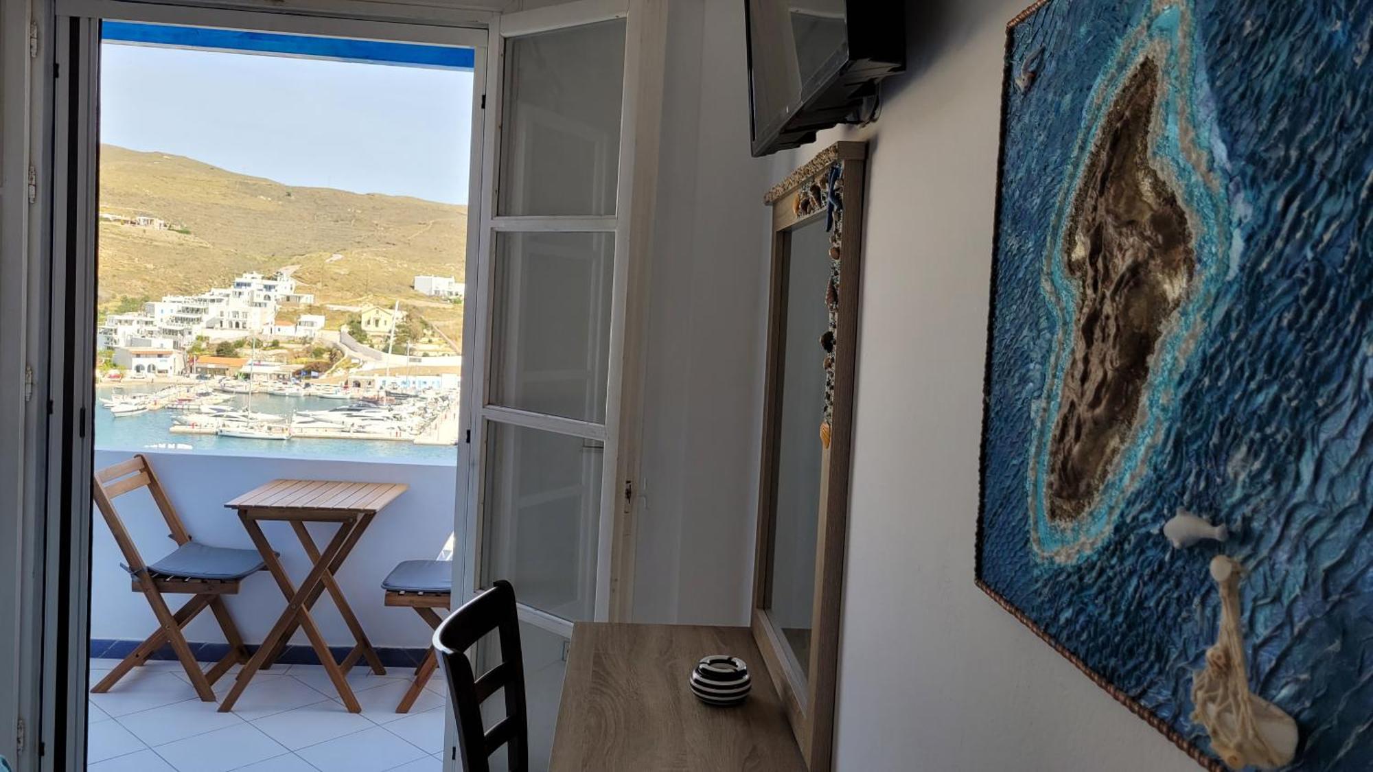 Fantastic View Studios Kíthnos Exterior foto