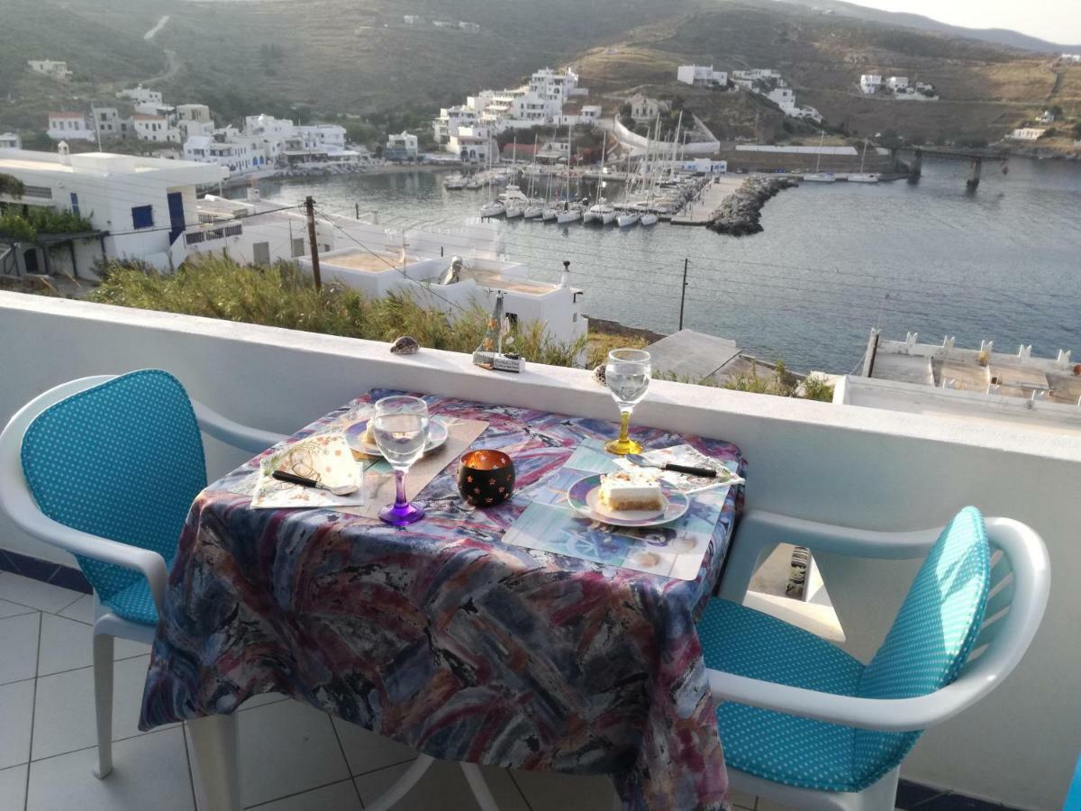 Fantastic View Studios Kíthnos Exterior foto